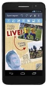 Cep telefonu Alcatel One Touch SCRIBE HD 8008X fotoğraf