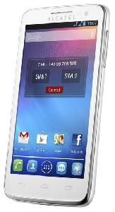 Стільниковий телефон Alcatel One Touch X'POP 5035X фото
