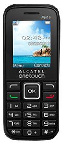 Telefon mobil Alcatel OneTouch 1040D fotografie