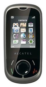 Telefon mobil Alcatel OneTouch 383 fotografie