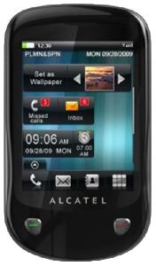 Telefone móvel Alcatel OneTouch 710D Foto