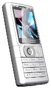 Mobiltelefon Alcatel OneTouch C550 Foto