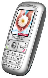 Mobilusis telefonas Alcatel OneTouch C551 nuotrauka