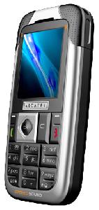 Mobilais telefons Alcatel OneTouch C555 foto