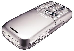 Mobiltelefon Alcatel OneTouch C750 Fénykép