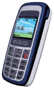 Сотовый Телефон Alcatel OneTouch E157 Фото