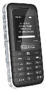 Стільниковий телефон Alcatel OneTouch E801 фото