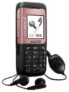 Mobile Phone Alcatel OneTouch E805 foto