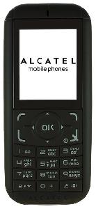携帯電話 Alcatel OneTouch I650 写真