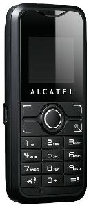 Стільниковий телефон Alcatel OneTouch S120 фото
