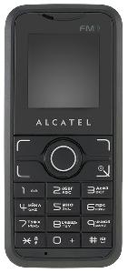 Стільниковий телефон Alcatel OneTouch S211 фото