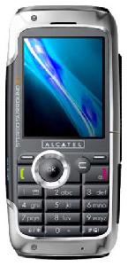 携帯電話 Alcatel OneTouch S853 写真