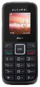 Мобилен телефон Alcatel OT-1009X снимка