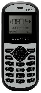 Mobiltelefon Alcatel OT-109 Foto