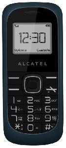 Mobile Phone Alcatel OT-112 Photo