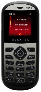 Mobilný telefón Alcatel OT-209 fotografie
