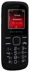Telefon mobil Alcatel OT-213 fotografie