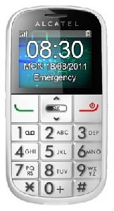 Mobil Telefon Alcatel OT-282 Fil