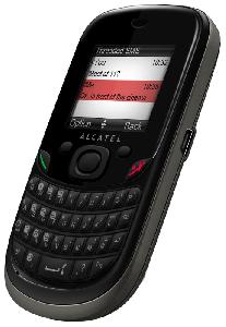 Téléphone portable Alcatel OT-355D Photo