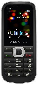 Mobilusis telefonas Alcatel OT-506 nuotrauka