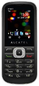 Mobilní telefon Alcatel OT-506D Fotografie