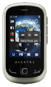 Mobilní telefon Alcatel OT-706 Fotografie