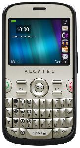 Mobiltelefon Alcatel OT-799 Foto