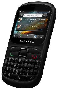 Mobilný telefón Alcatel OT-803 fotografie