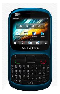 Mobiltelefon Alcatel OT-813D Foto