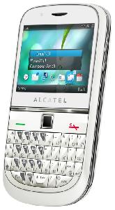 Telefon mobil Alcatel OT-900 fotografie