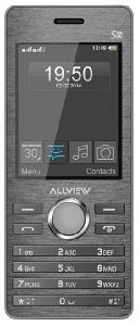 Mobilusis telefonas AllView S6 Style nuotrauka