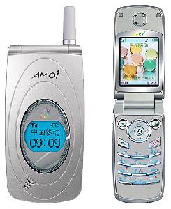 Téléphone portable AMOI A90 Photo