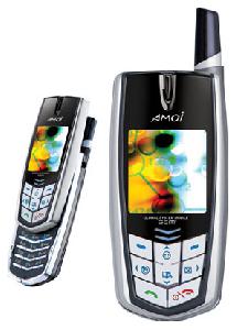 Téléphone portable AMOI CS6 Photo