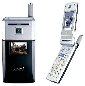 Mobiltelefon AMOI D86 Foto