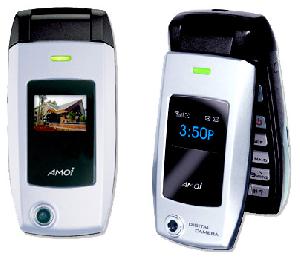 Mobilný telefón AMOI D89 fotografie