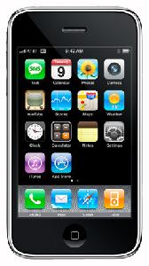 Mobilusis telefonas Apple iPhone 3G 8Gb nuotrauka