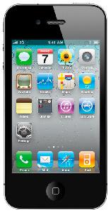Komórka Apple iPhone 4 32Gb Fotografia