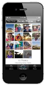 Мобилни телефон Apple iPhone 4S 8Gb слика