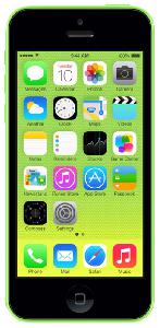 Мобилен телефон Apple iPhone 5C 16Gb снимка