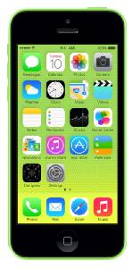 Стільниковий телефон Apple iPhone 5C 8Gb фото
