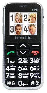 Mobilný telefón bb-mobile VOIIS GPS fotografie
