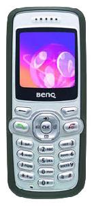 携帯電話 BenQ M100 写真