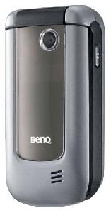 Mobiltelefon BenQ M580 Fénykép