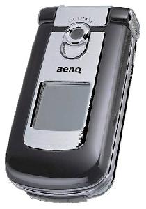 Mobilný telefón BenQ S500 fotografie