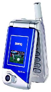 Mobilný telefón BenQ S700 fotografie
