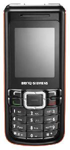 Mobiele telefoon BenQ-Siemens E61 Foto
