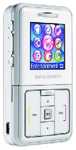 Мобилен телефон BenQ-Siemens EF51 снимка