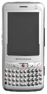 Mobilusis telefonas BenQ-Siemens P51 nuotrauka