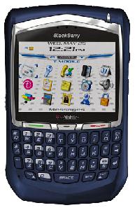 Celular BlackBerry 8700g Foto