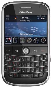 Mobilusis telefonas BlackBerry Bold 9000 nuotrauka